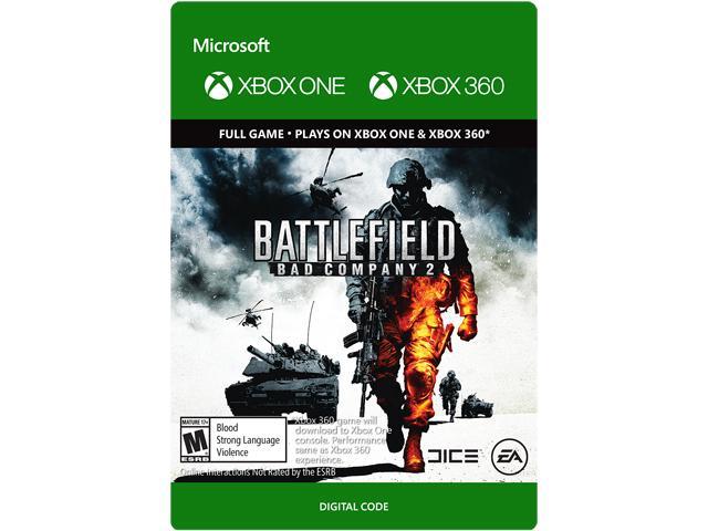Allieret Takke Landskab Battlefield: Bad Company 2 - Xbox One & Xbox 360 [Digital Code] - Newegg.com
