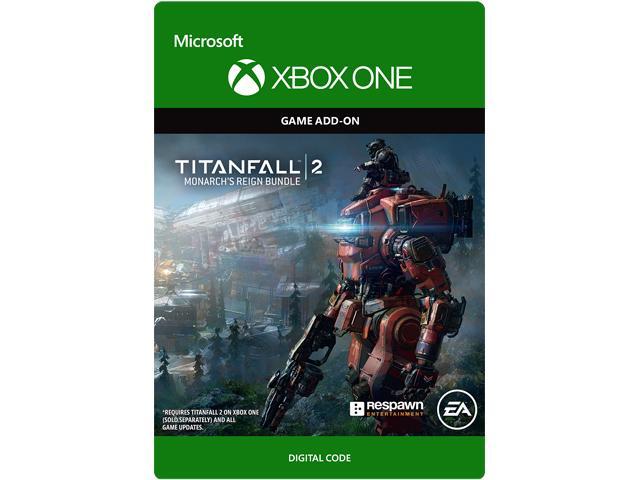 Titanfall® 2: Monarch's Reign Bundle no Steam