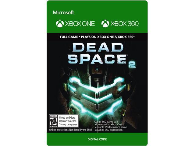 dead space 2 xbox one