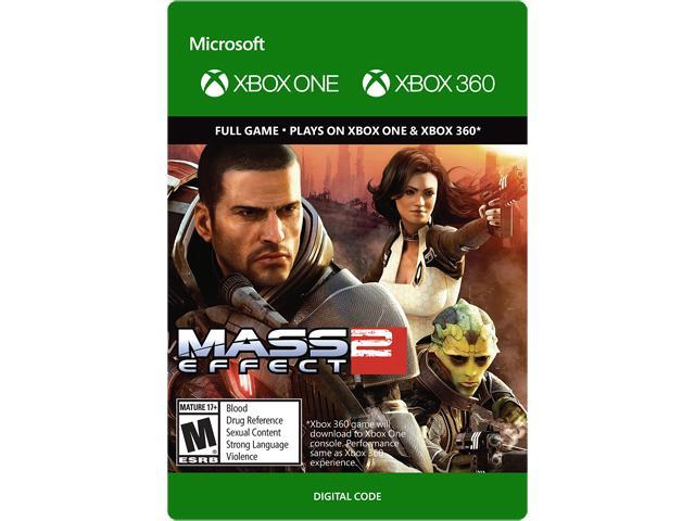 mass effect collection xbox one