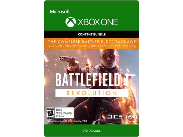 Battlefield 1: Revolution - Xbox One, Xbox One