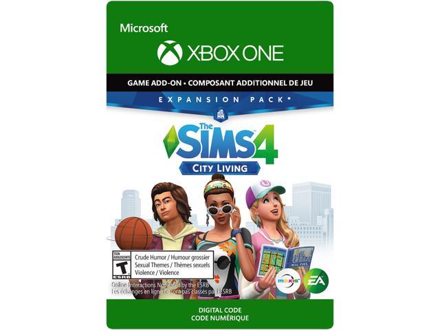 the sims for x box