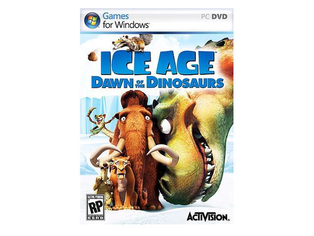 Ice Age: Dawn of the Dinosaur PC Game