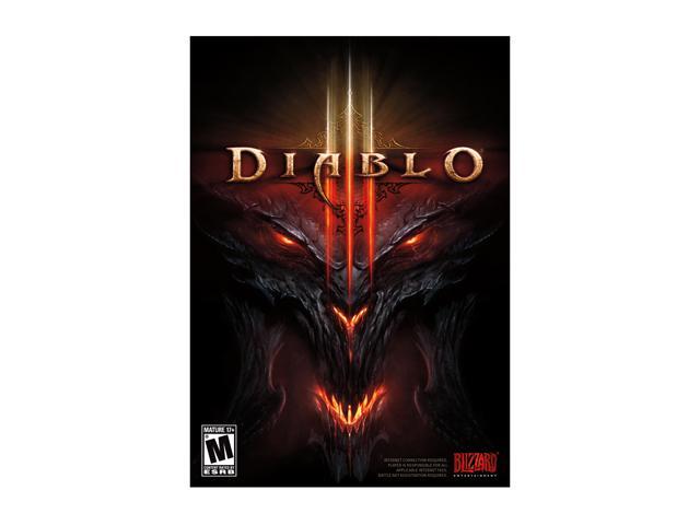 Diablo III PC / Mac Game