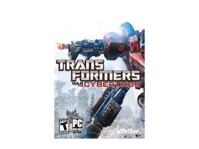 Transformers: War of Cybertron PC Game