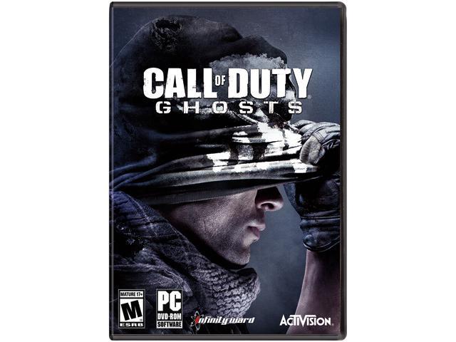 Call of Duty: Ghosts PC Game