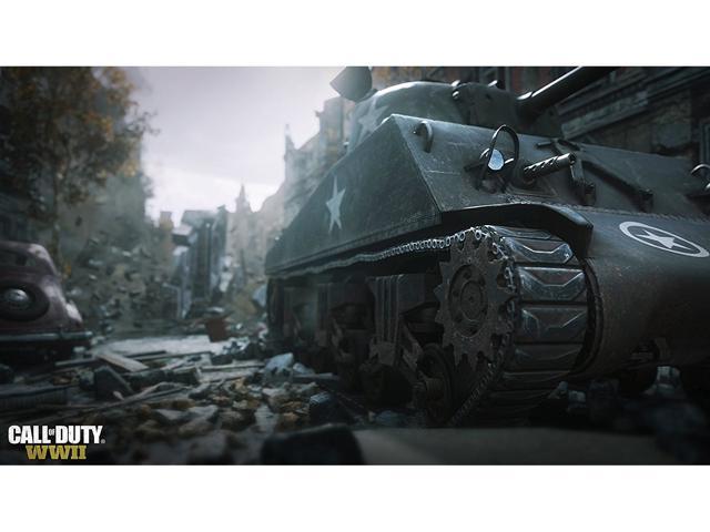 Call of Duty WWII's first PC patch detailed - Call of Duty: WWII -  Gamereactor