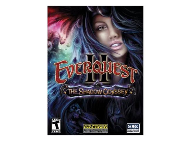 Everquest II: Shadow Odyssey PC Game
