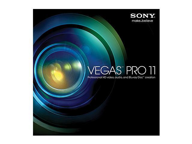 Sony Vegas Pro 11 0 Newegg Com