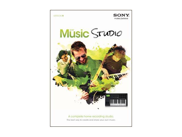 SONY ACID Music Studio 9