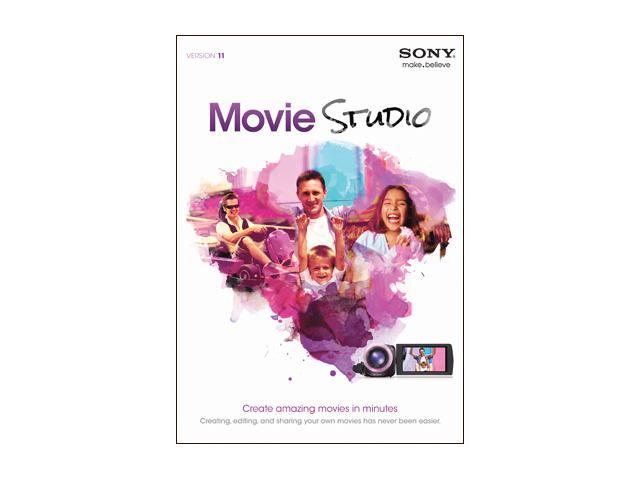 SONY Movie Studio 11