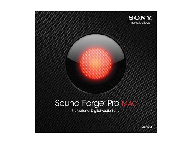 Sony sound forge mac free download windows 10