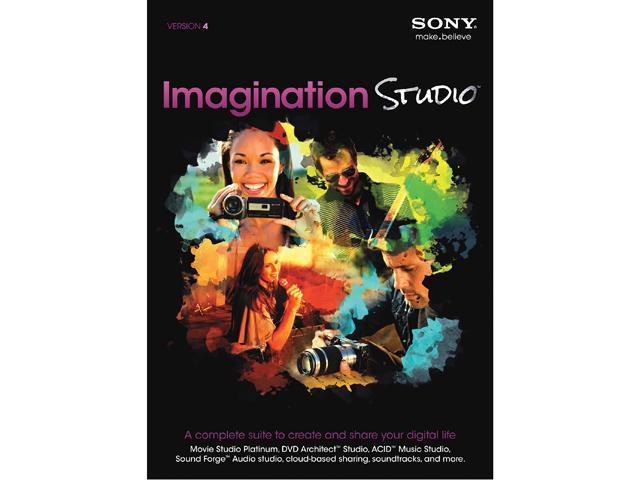 Sony Imagination Studio Free Download