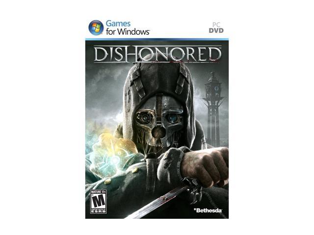 Dishonored: Os requisitos para jogarem no PC