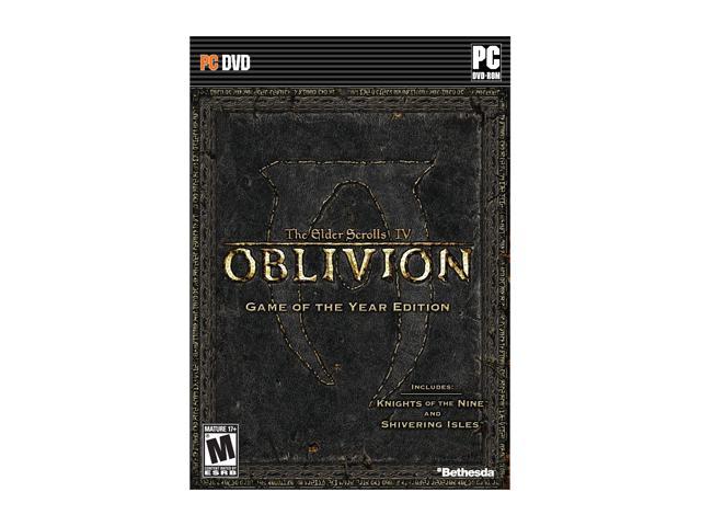 the elder scrolls iv oblivion pc cover the elder scrolls iv oblivion pc cover