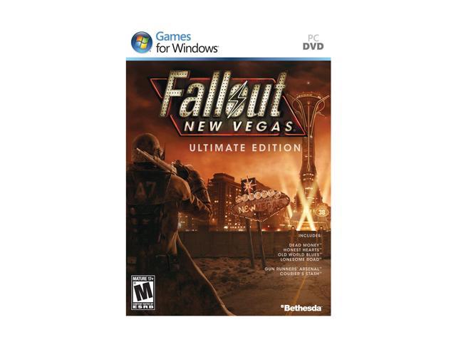 Fallout New Vegas Ultimate Collection PC Game