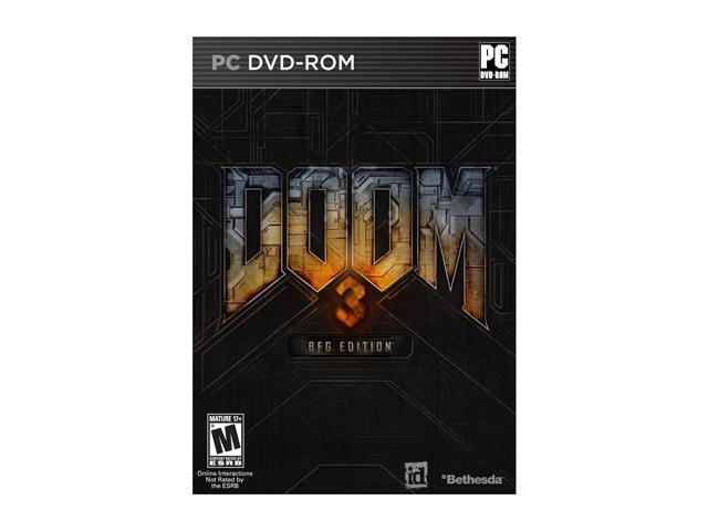 doom 3 bfg edition system requirements