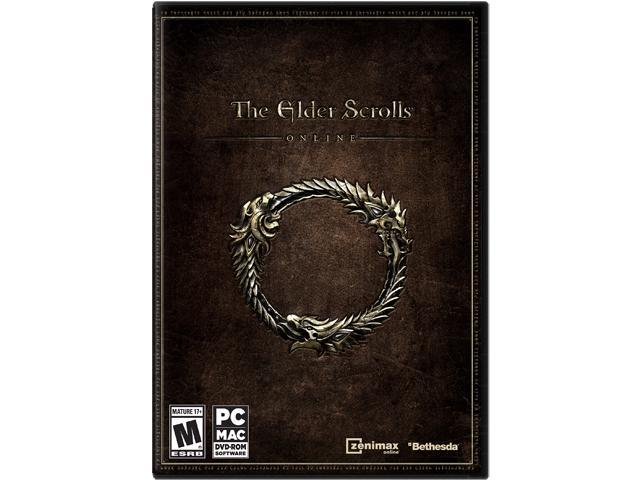 The Elder Scrolls Online PC Game