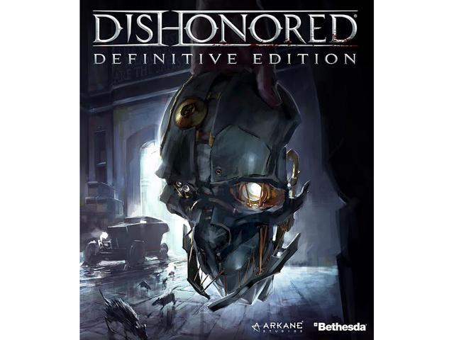 Трофеи dishonored definitive edition