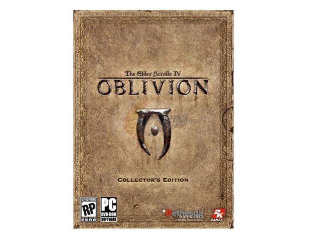 Elder Scrolls 4 Oblivion Special Edition DVD-ROM PC Game