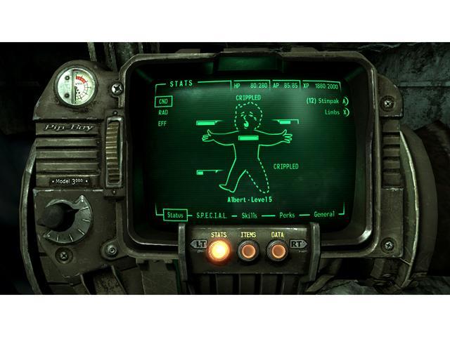 Fallout 3 [Online Game Code] - Newegg.com