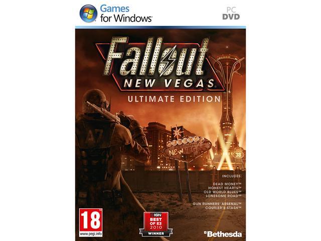 Fallout: New Vegas [Online Game Code] 