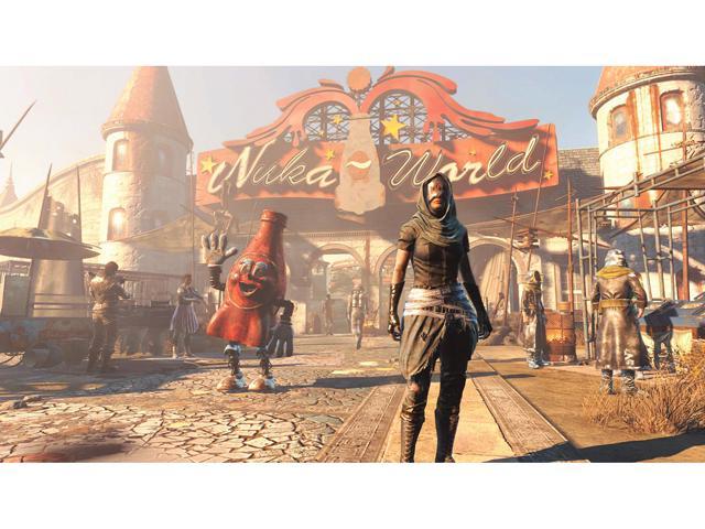 Fallout 4 DLC: Nuka-World [Online Game Code] 