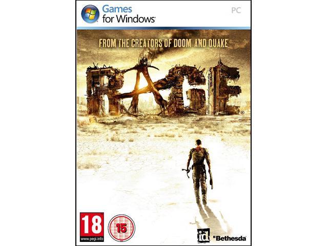 RAGE [Online Game Code]