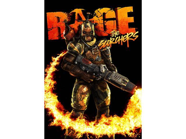 RAGE: The Scorchers [Online Game Code]