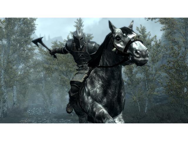 The Elder Scrolls V Skyrim Dawnguard Online Game Code Newegg Com