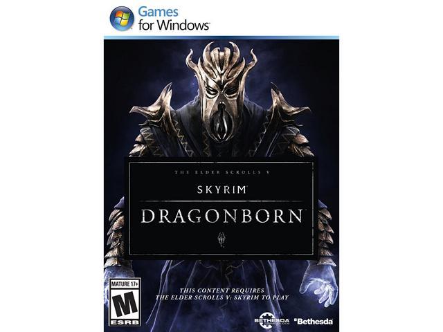 The Elder Scrolls V: Skyrim - Dragonborn [Online Game Code]