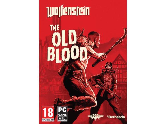 Wolfenstein: The Old Blood [Online Game Code]