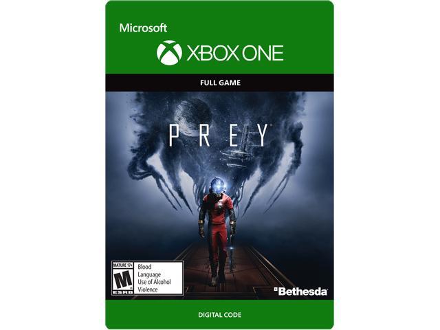 Prey Xbox One Digital Code Newegg Com
