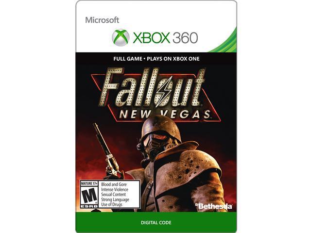 antenne Voorman Product Fallout New Vegas Xbox 360 [Digital Code] - Newegg.com