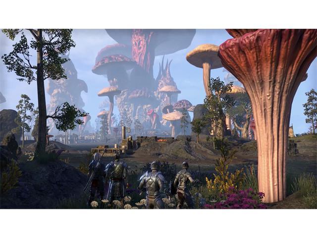 The elder scrolls online standard edition что входит