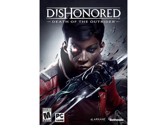 Dishonored: Death of the Outsider - PC