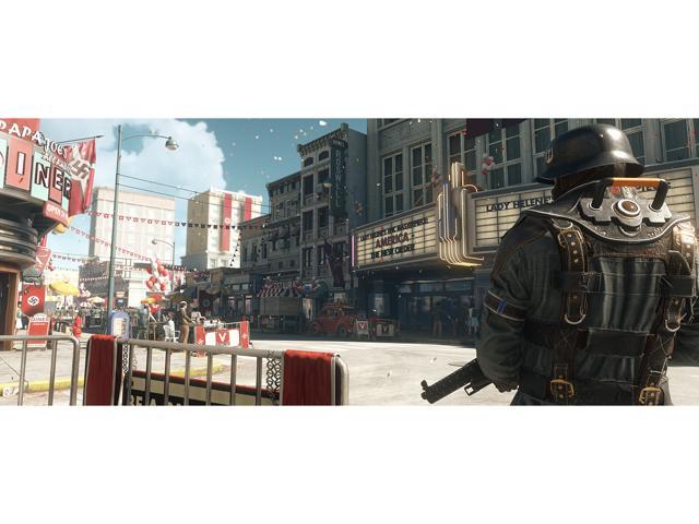 Wolfenstein II: The New Colossus (Digital Deluxe Edition) STEAM digital for  Windows