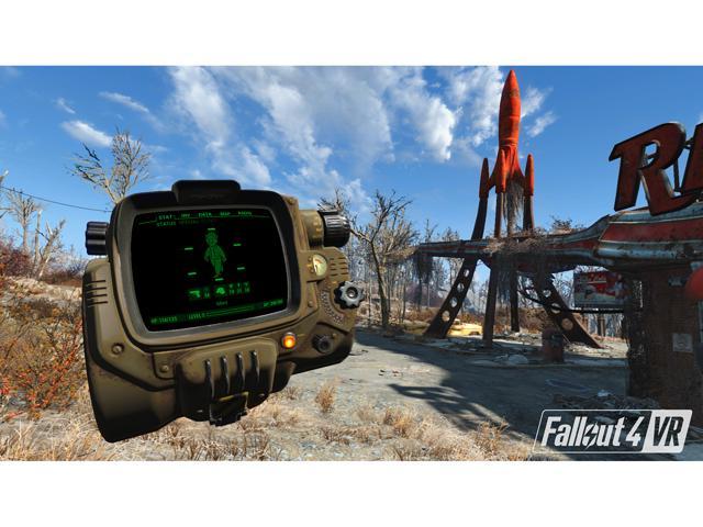 pakke Nogen hul Fallout 4 VR [Online Game Code], Computer Video Game - Newegg.com