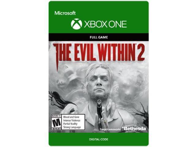 the evil within xbox one digital code