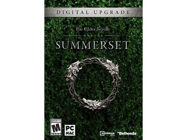 The Elder Scrolls Online: Summerset - Upgrade [Online Game Code]