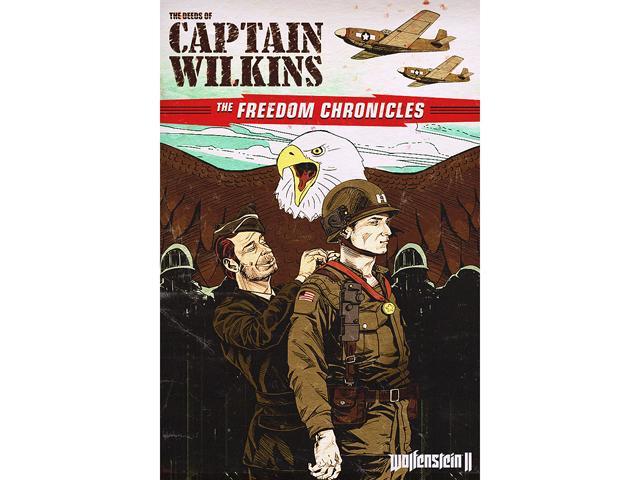 Wolfenstein II: The Deeds of Captain Wilkins [Online Game Code]
