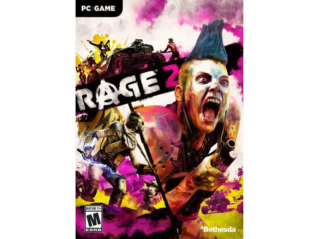 rage 2 video game