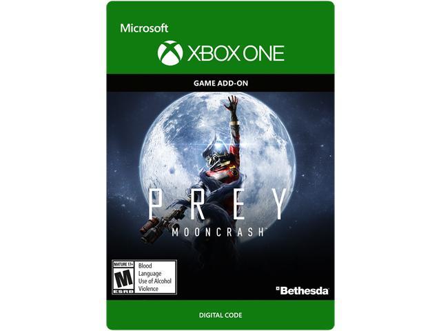 Prey Mooncrash Dlc Xbox One Digital Code Newegg Com