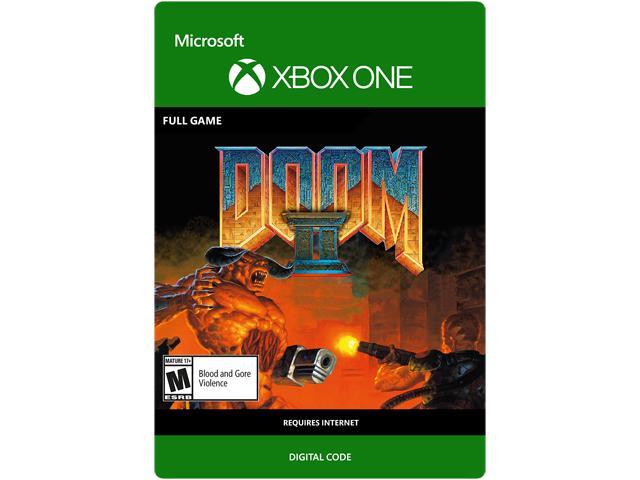 doom xbox one digital code
