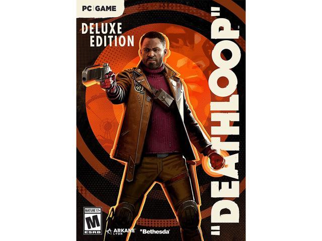 Deathloop Deluxe Edition- PC