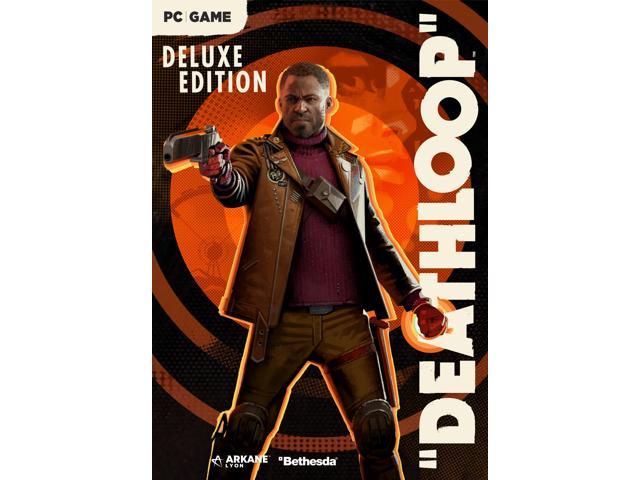 deathloop deluxe edition