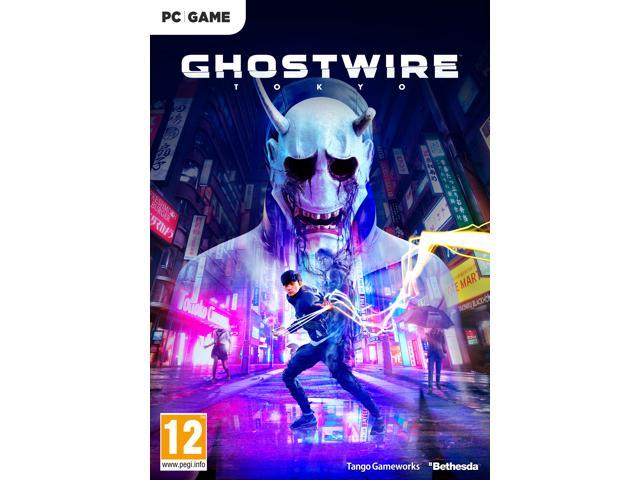 Ghostwire: Tokyo - PC [Steam Online Game Code]