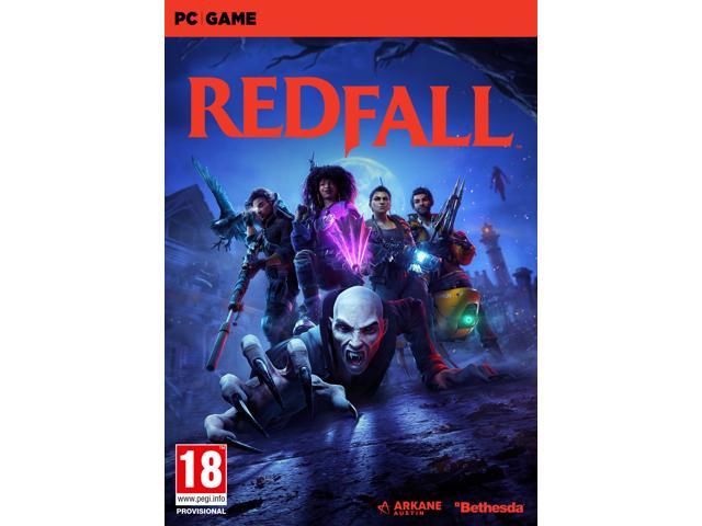 Redfall on PS4 and PS5: can you play Arkane's vampire co-op