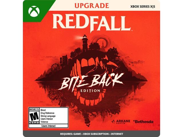 Redfall Bite Back Upgrade DLC (Code in Box) - Xbox Series X