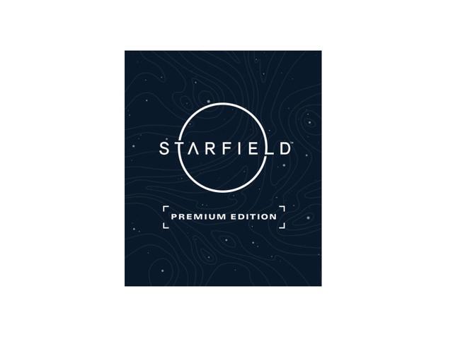 STARFIELD DIGITAL PREMIUM EDITION - PC [Steam Online Game Code ...